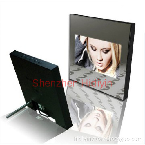 8 inch Wooden Digital Photo Frame